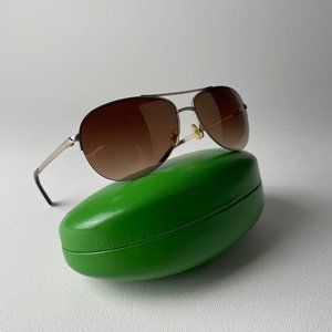 Kate Spade Aviator Sunglasses With Case Valma